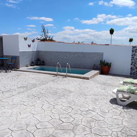 La Magia Del Sur Villa Vejer de la Frontera Kültér fotó