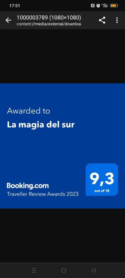 La Magia Del Sur Villa Vejer de la Frontera Kültér fotó