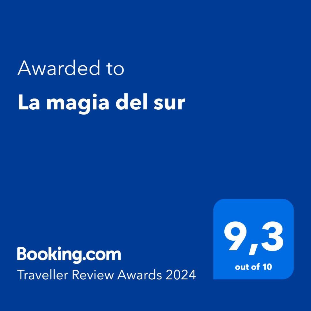 La Magia Del Sur Villa Vejer de la Frontera Kültér fotó
