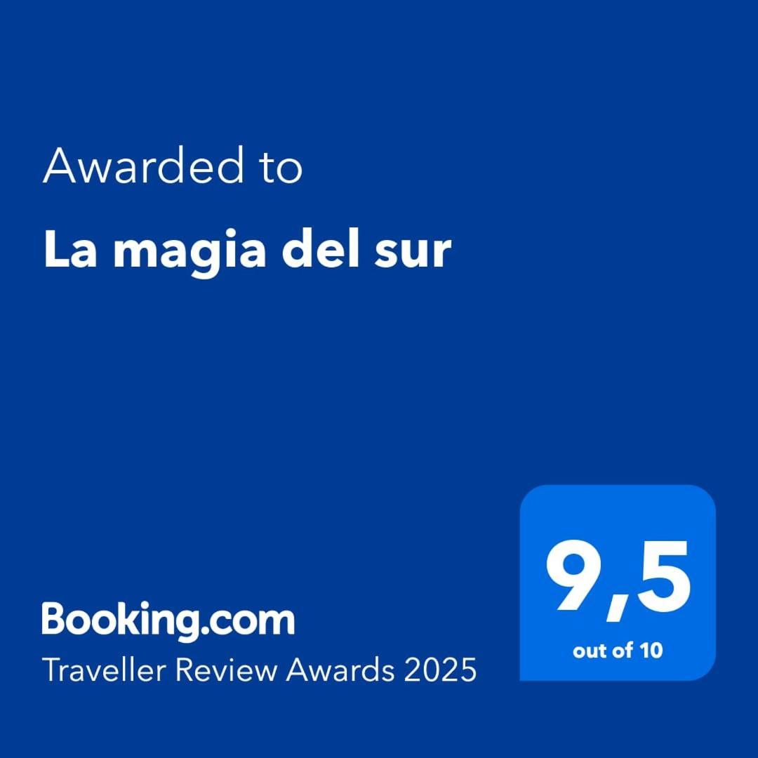La Magia Del Sur Villa Vejer de la Frontera Kültér fotó