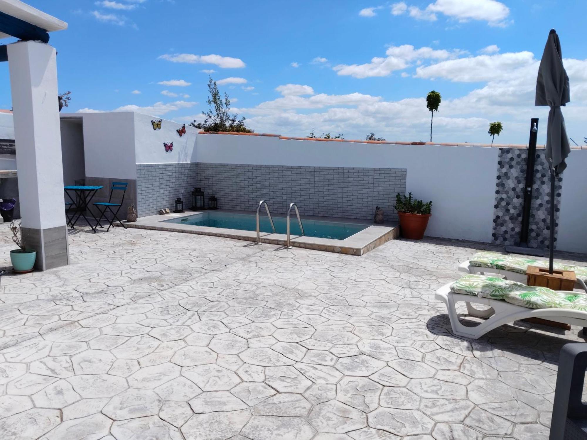 La Magia Del Sur Villa Vejer de la Frontera Kültér fotó