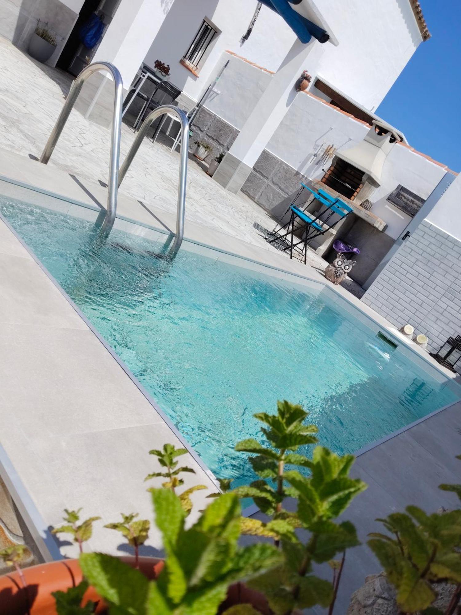 La Magia Del Sur Villa Vejer de la Frontera Kültér fotó