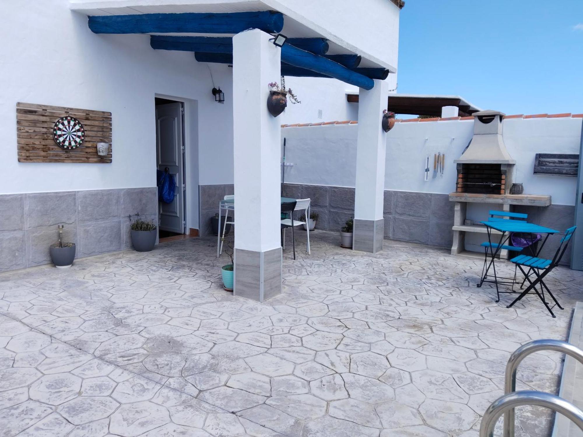 La Magia Del Sur Villa Vejer de la Frontera Kültér fotó