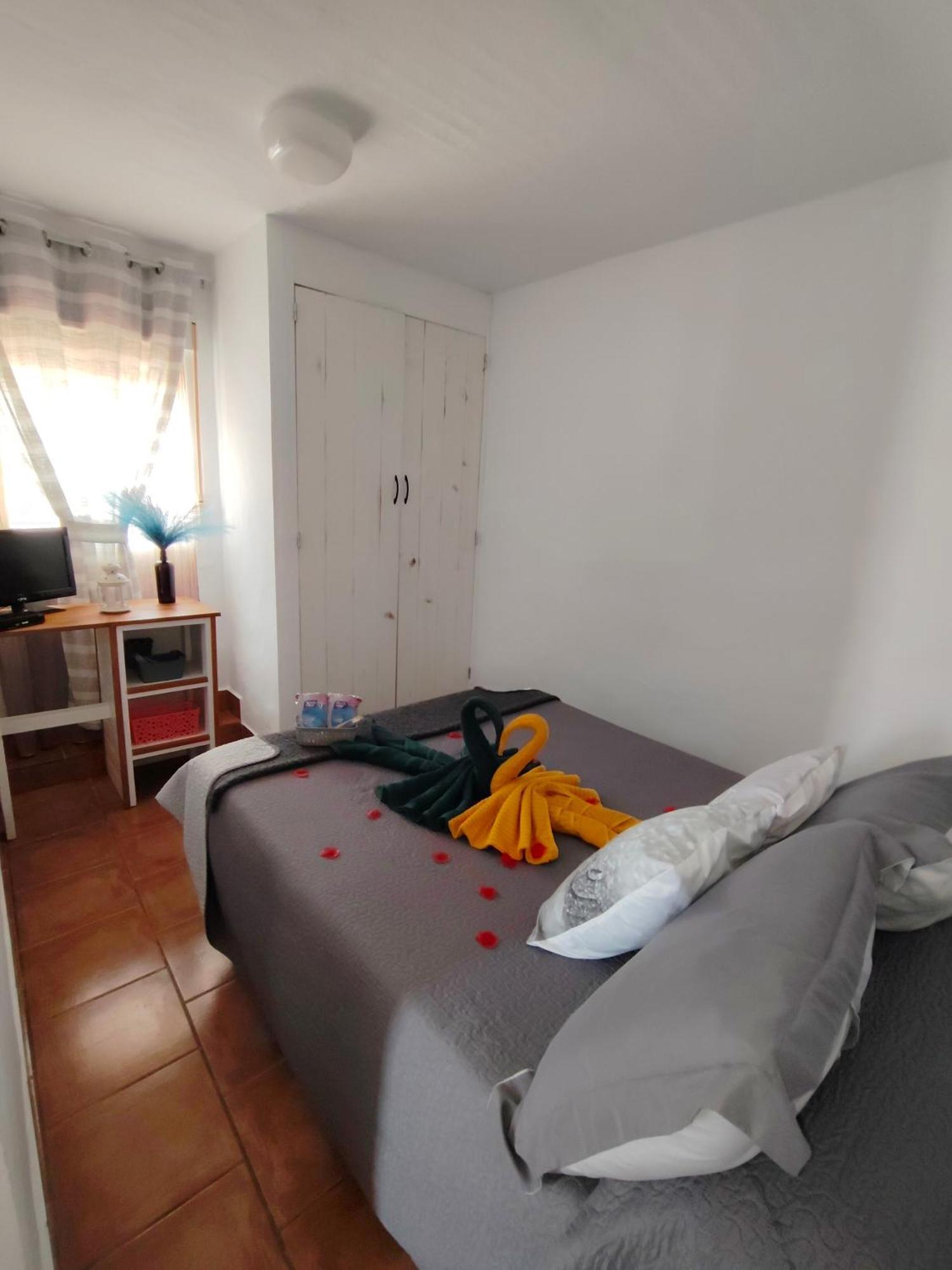La Magia Del Sur Villa Vejer de la Frontera Kültér fotó