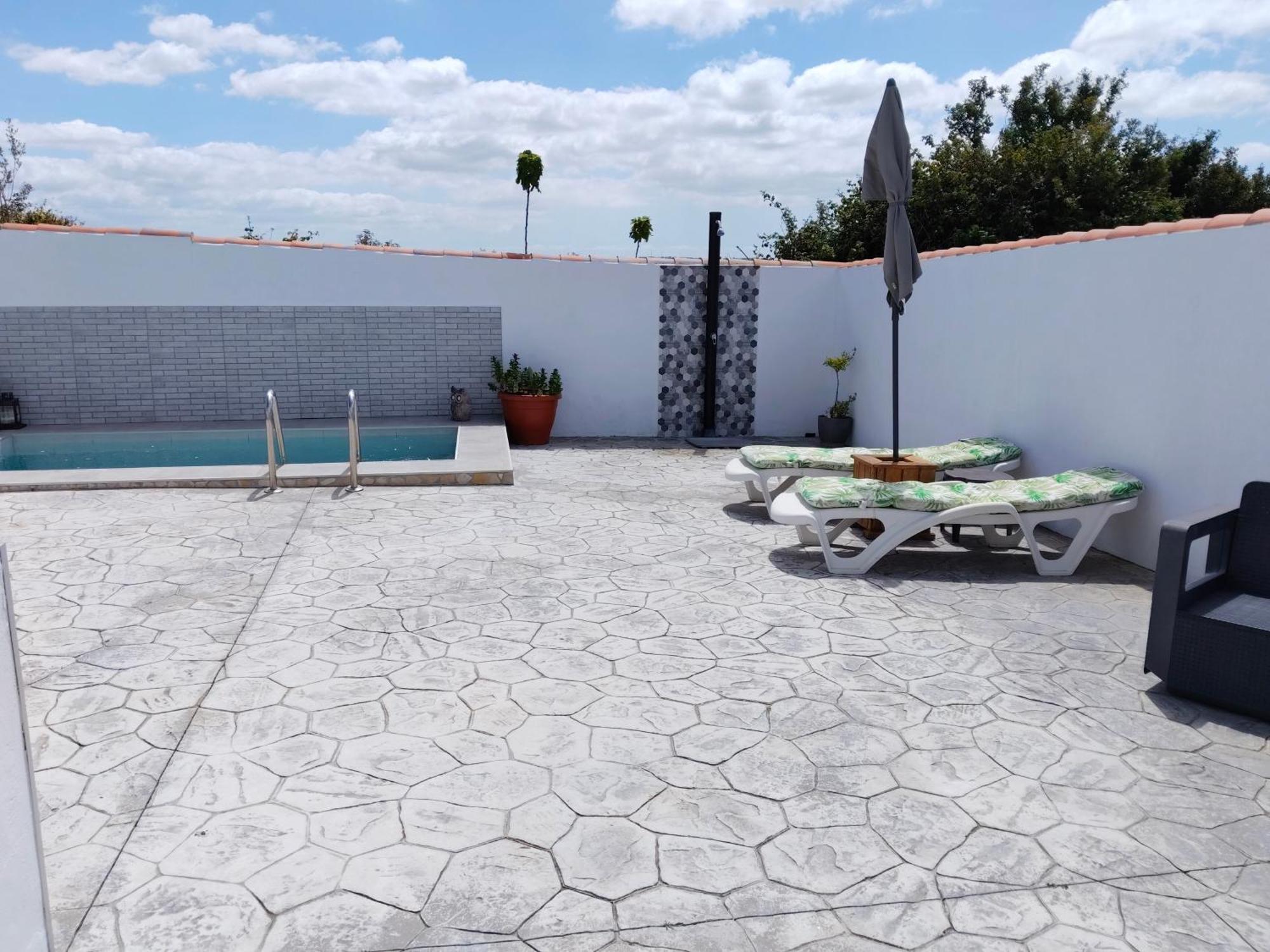 La Magia Del Sur Villa Vejer de la Frontera Kültér fotó
