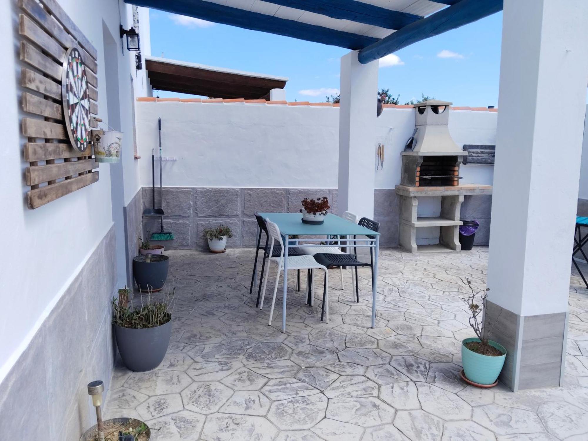 La Magia Del Sur Villa Vejer de la Frontera Kültér fotó